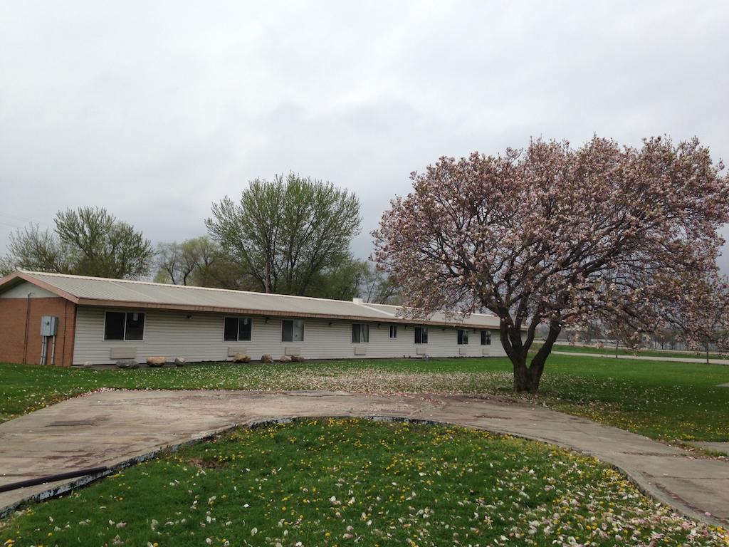 Economy Inn - Lafayette Exterior photo